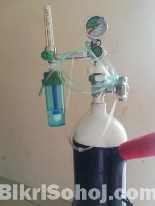 Oxygen Cylinder